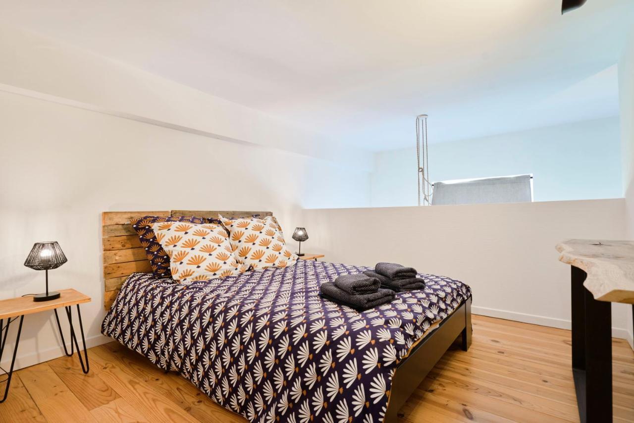 Locationstourcoing - Le Loft Twoアパートメント エクステリア 写真