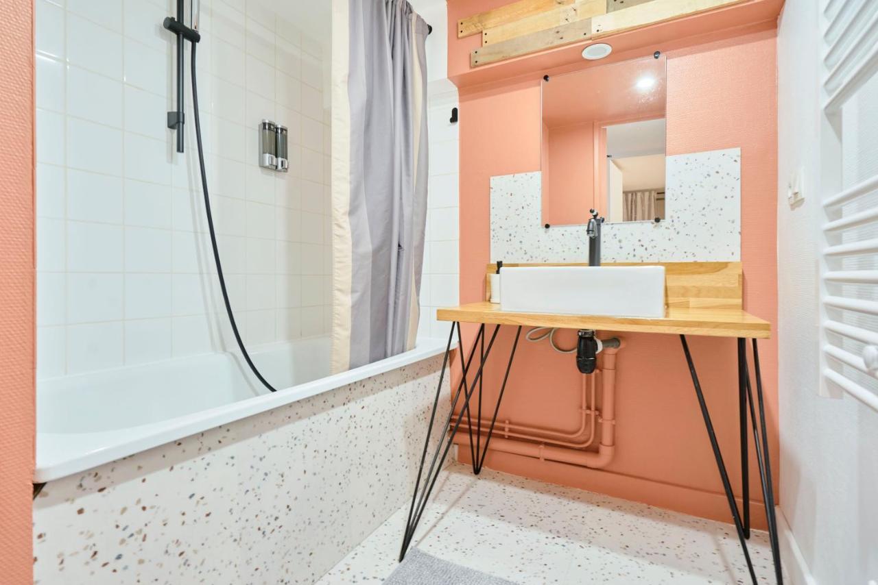 Locationstourcoing - Le Loft Twoアパートメント エクステリア 写真