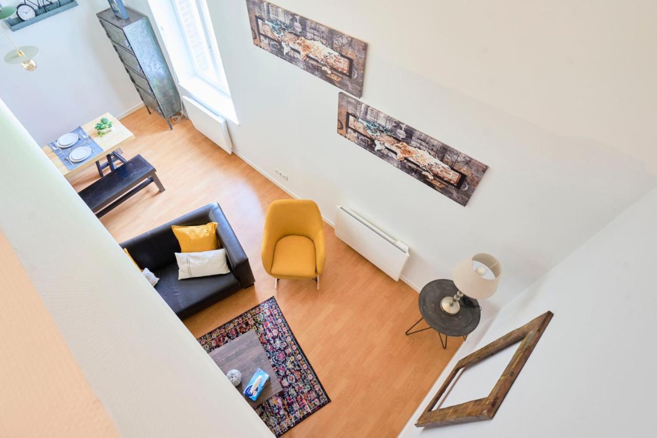 Locationstourcoing - Le Loft Twoアパートメント エクステリア 写真