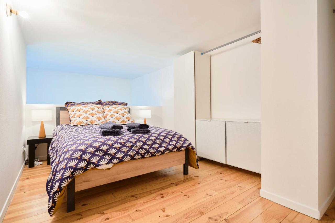 Locationstourcoing - Le Loft Twoアパートメント エクステリア 写真