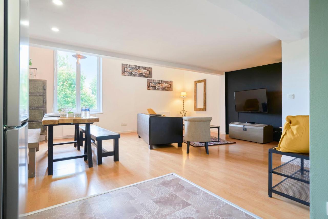 Locationstourcoing - Le Loft Twoアパートメント エクステリア 写真
