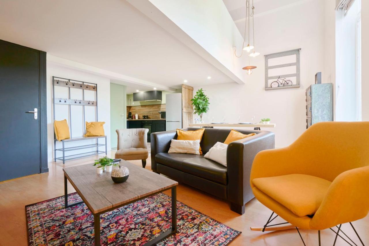 Locationstourcoing - Le Loft Twoアパートメント エクステリア 写真