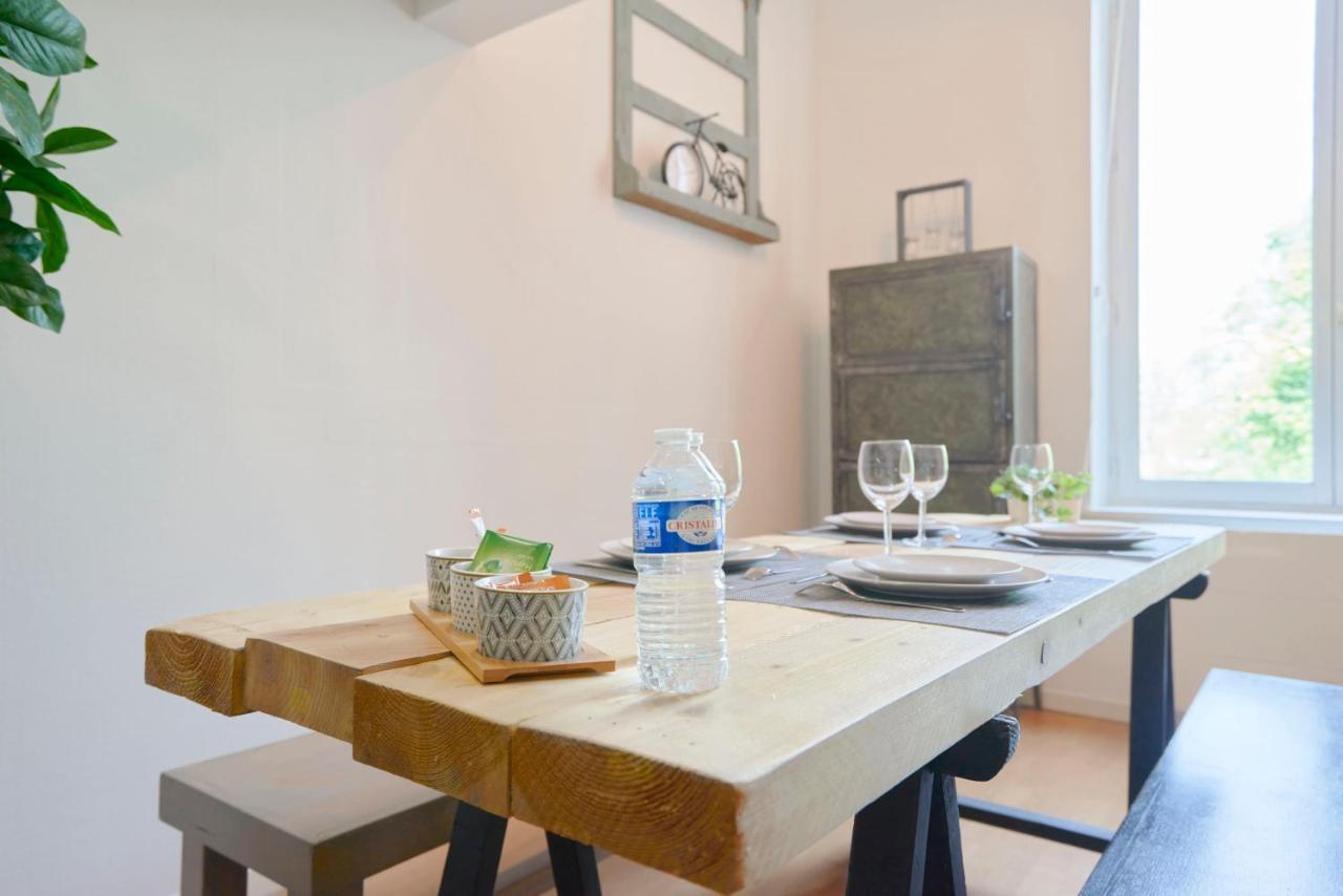 Locationstourcoing - Le Loft Twoアパートメント エクステリア 写真
